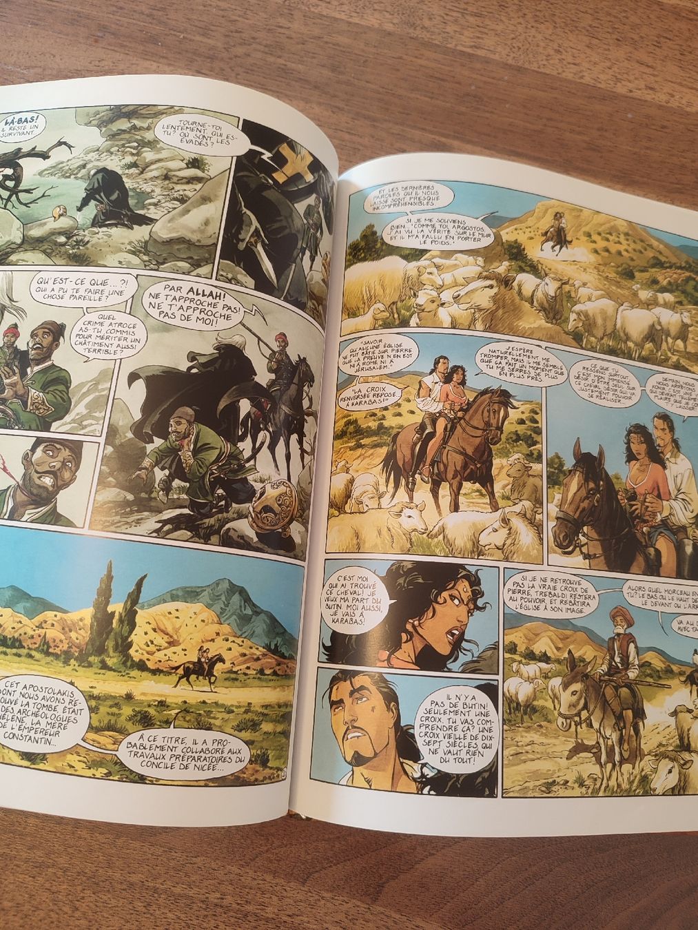 Fumetti: Le scorpion T5 EO TBE  – Usato da Bougy-Villars venduto da Vogue 2