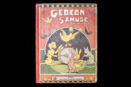 Gédéon s'amuse - E.O. (1928)