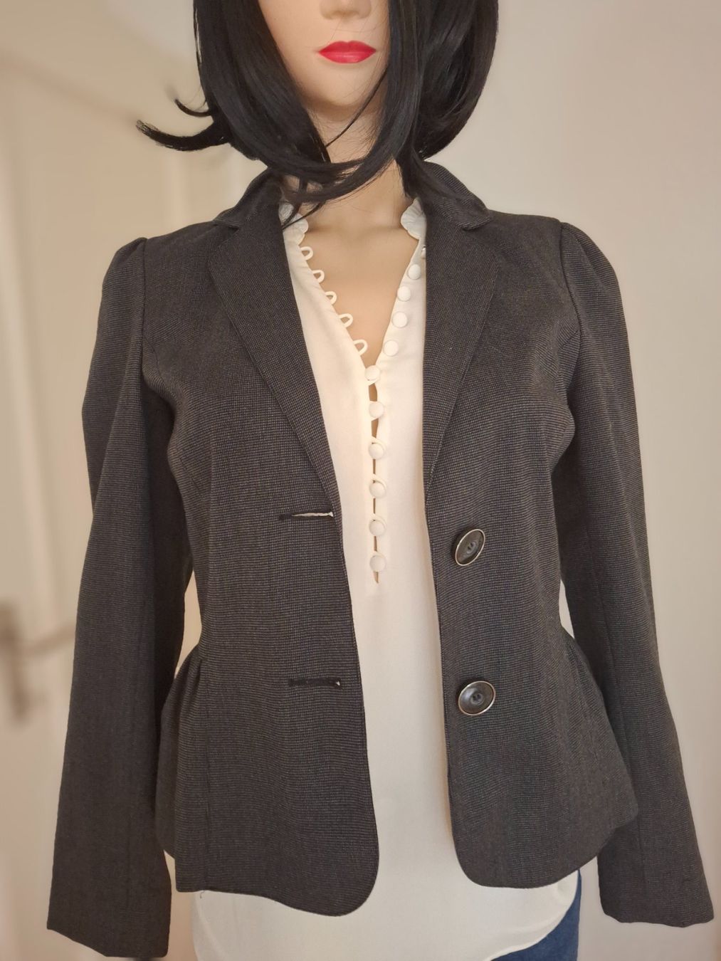 Vestes: Blazer Grau XS – D'occasion à Zürich par gab_7jvq 3