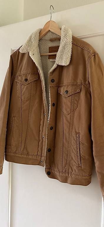Levi's Giacche: Levis Sherpa Trucker Jacke – Usato da Zürich venduto da SEri_5H