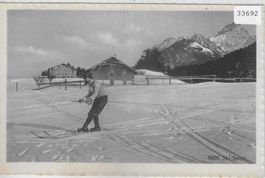 Ski-Sport - Skiläufer