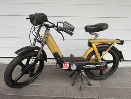 Piaggio Ciao, goldig, Top Zustand!