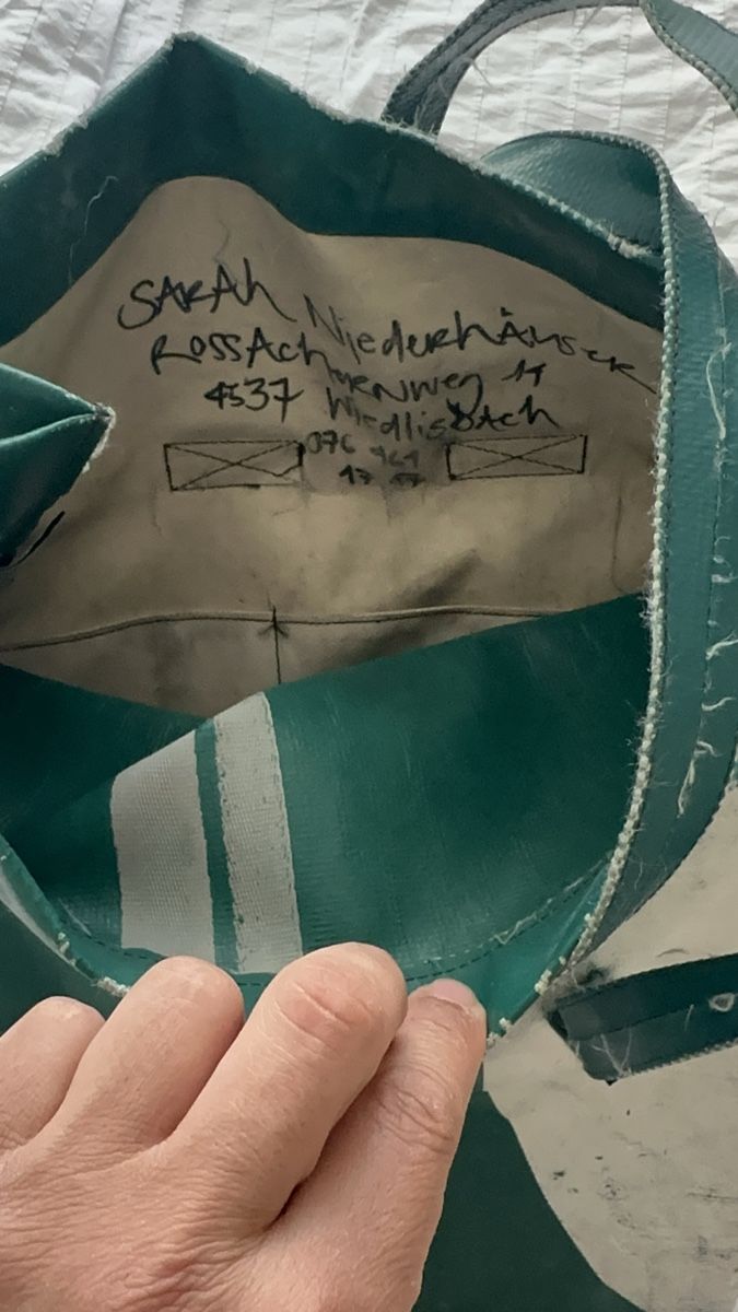 Freitag Rucksäcke: Freitag sac – Gebraucht aus Brügg BE von haj_9zhk 8