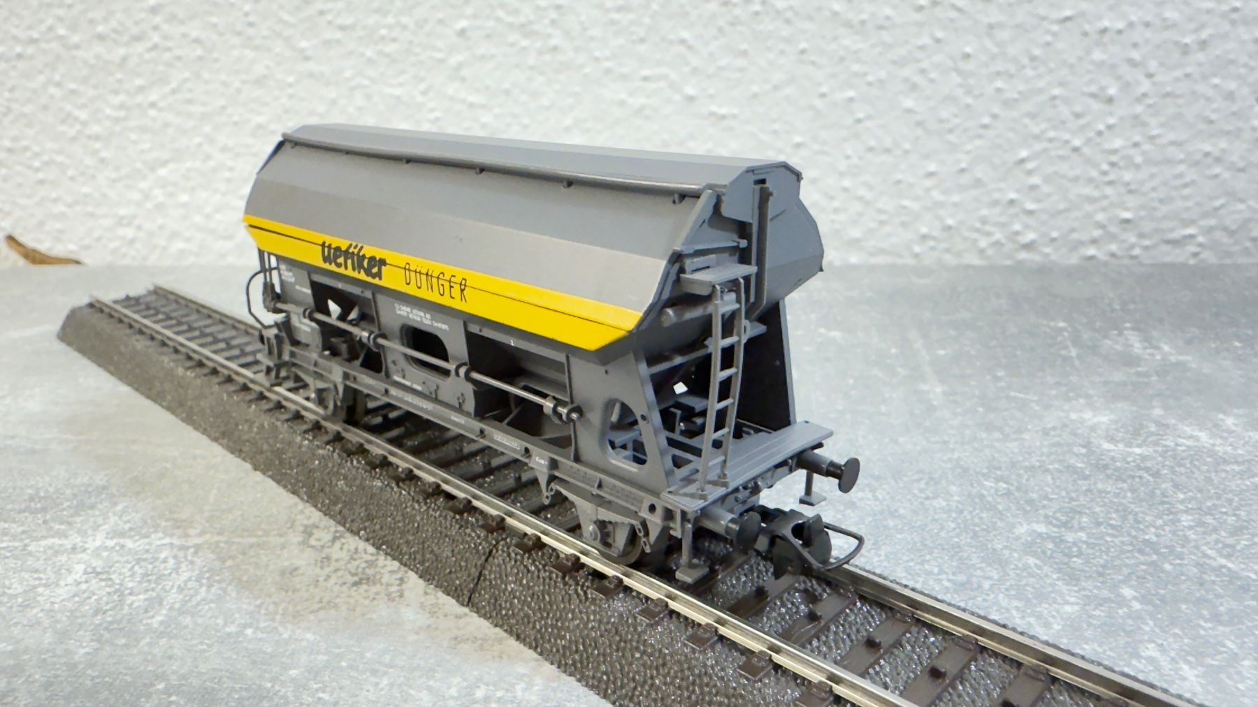 Roco Modellini di ferrovie: Roco Uetiker Dünger H0 / AC – Usato da Schlieren venduto da rat_lq6b 3