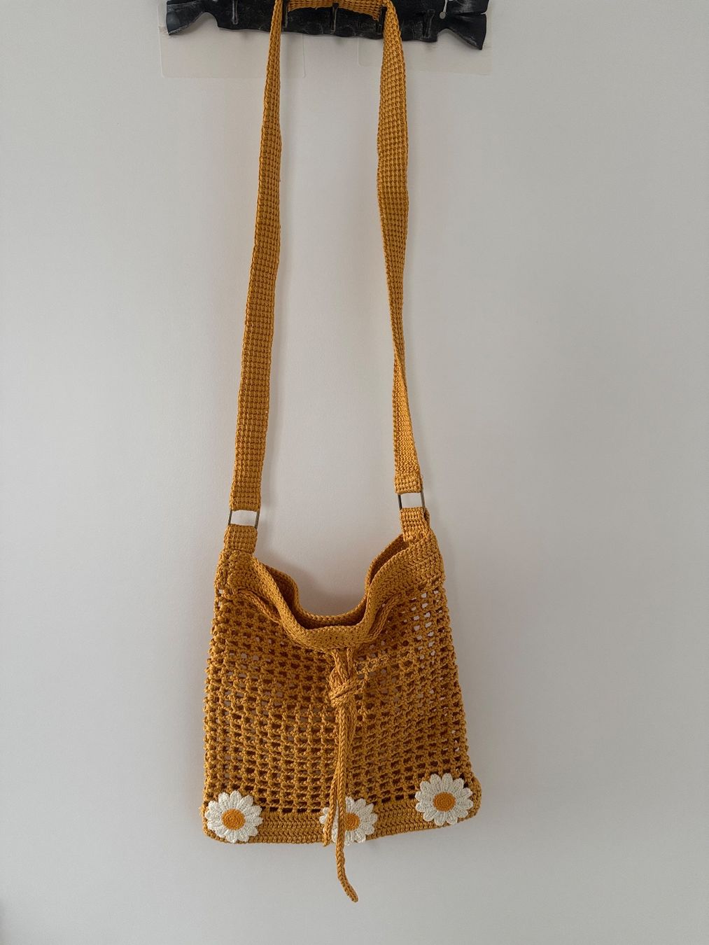 Sacs femmes: handgestrickte Umhängetasche 100%Baumwolle – Neuf (Voir description) à Buchrain par nat_pl5p 9