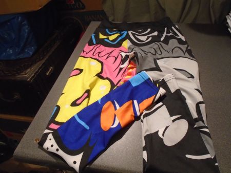 Leggins Grösse 36, Shein, farbig