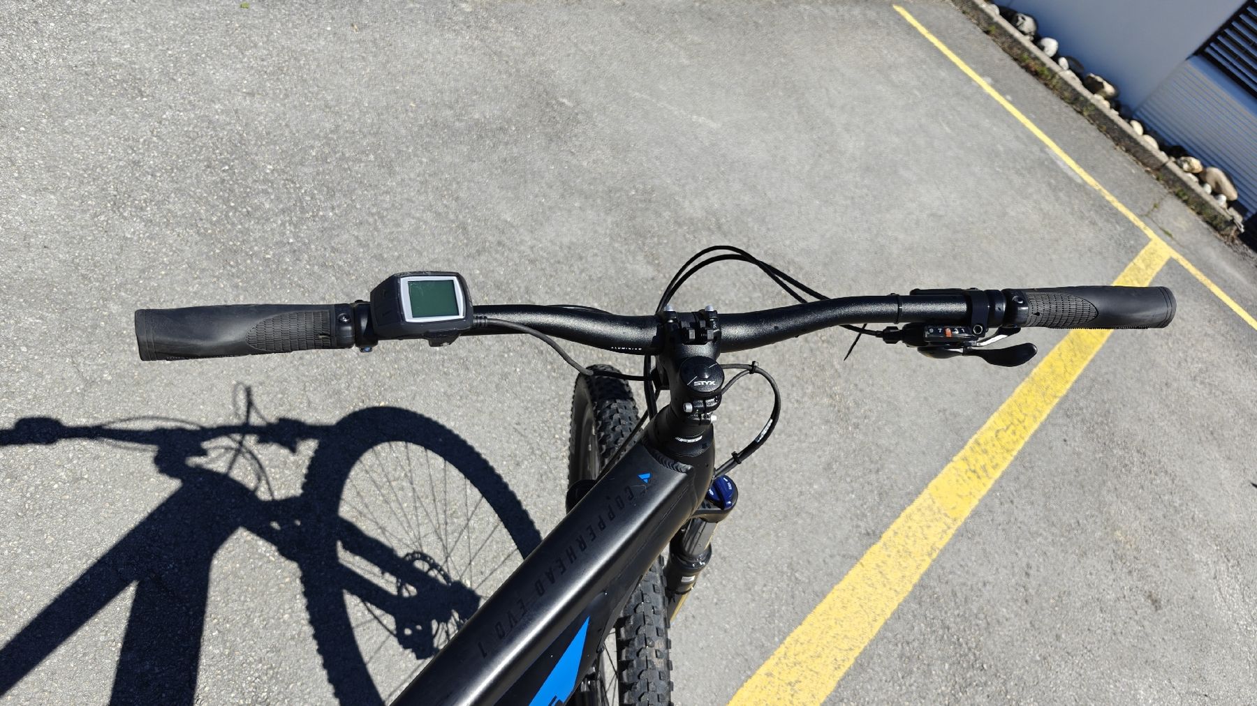 Bulls Biciclette: E-bike Bulls Copperhead EVO 1 – Usato da Bevaix venduto da Cadgedbruno 8