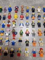Konvolut Lego Minifiguren diverse Figuren