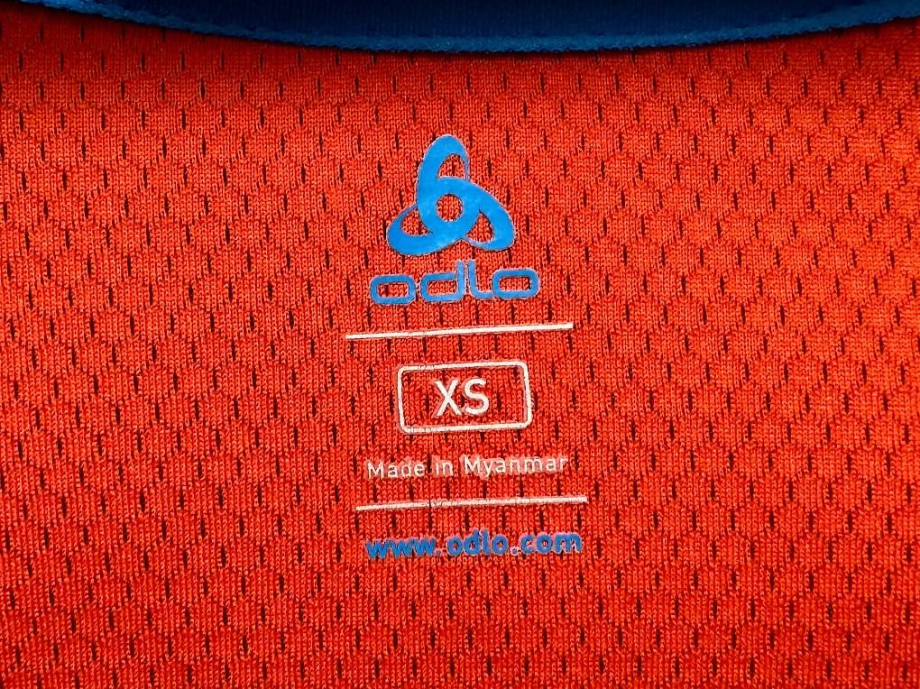Jacken: Sportliche Odlo Softshell Jacke - Grösse XS – Gebraucht aus Diepoldsau von Take1 2