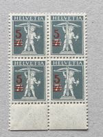 148II, postfrisch, Viererblock