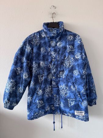 Vintage Woodoo jacket WOMEN Sz 40 like M