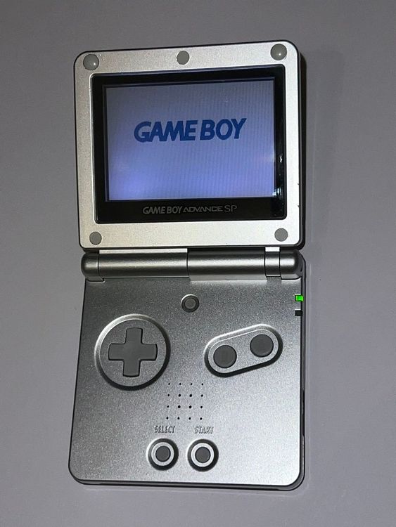 Schutzhülle Für Gameboy Advance SP - Schutzcase Für GBA SP Konsole