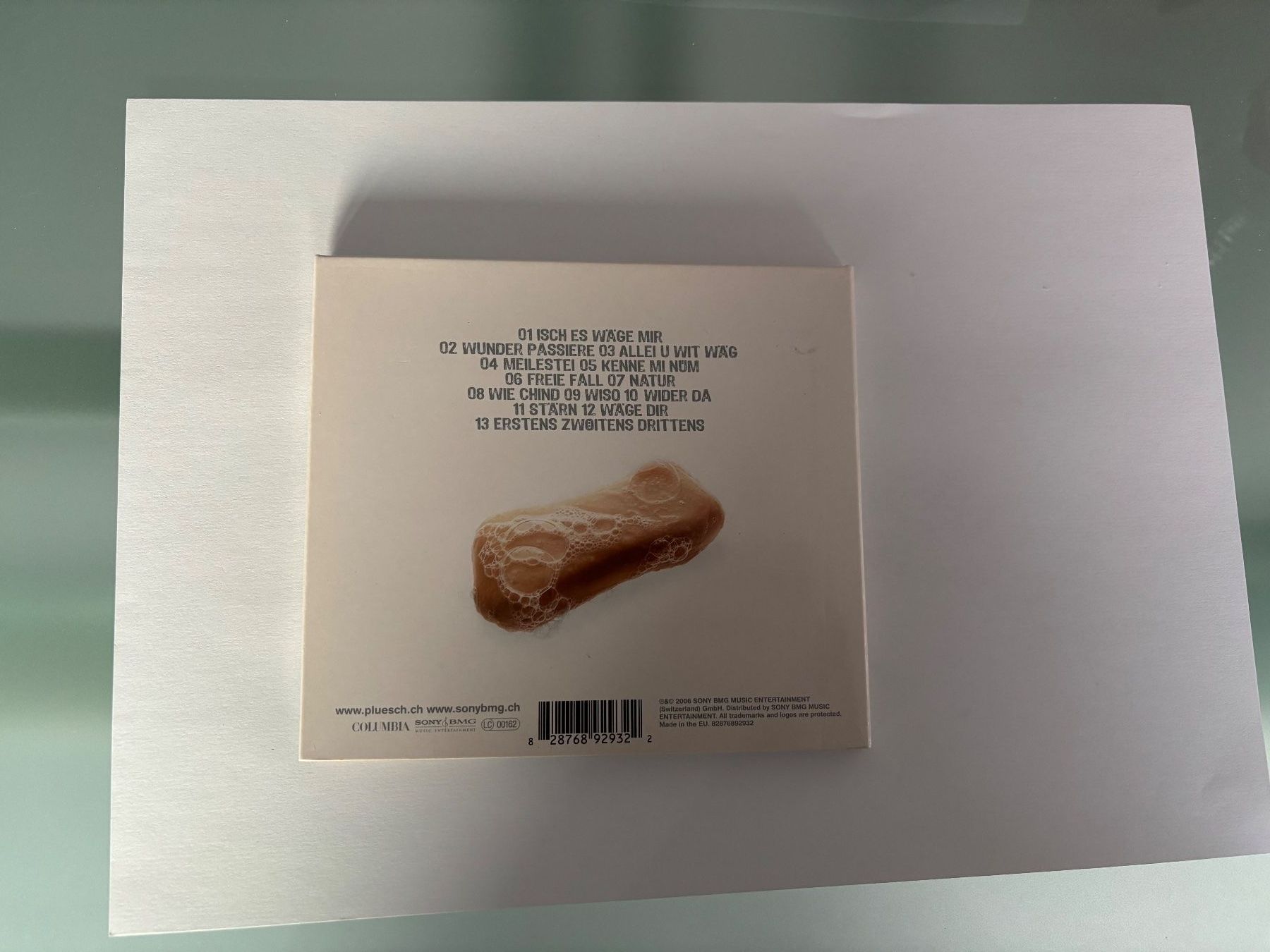 CDs: CD Plüsch – Gebraucht aus Lostorf von Core84lo 2