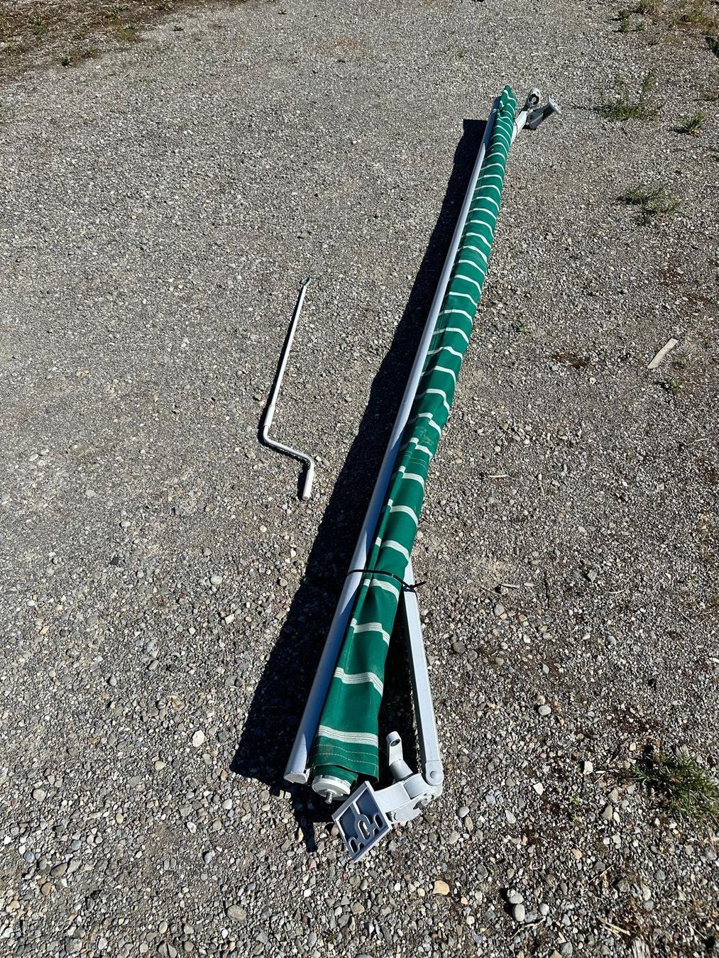 Markisen: Sonnenstore (Markise) – Gebraucht aus Spreitenbach von Space_X 4