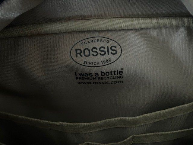 Rossis Borse da donna: Rossis Schultertasche blau Aqua – Usato da Wettingen venduto da Tigabella 4