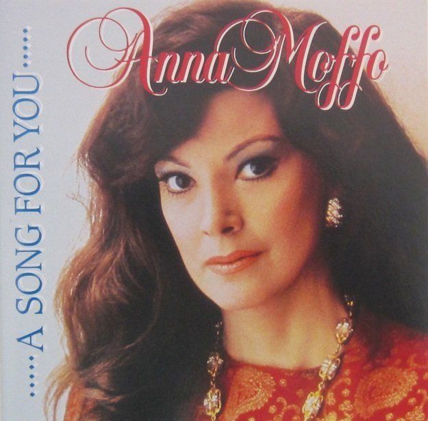 CD: Anna Moffo - A song for you – Usato da Grüningen venduto da azulamarillo