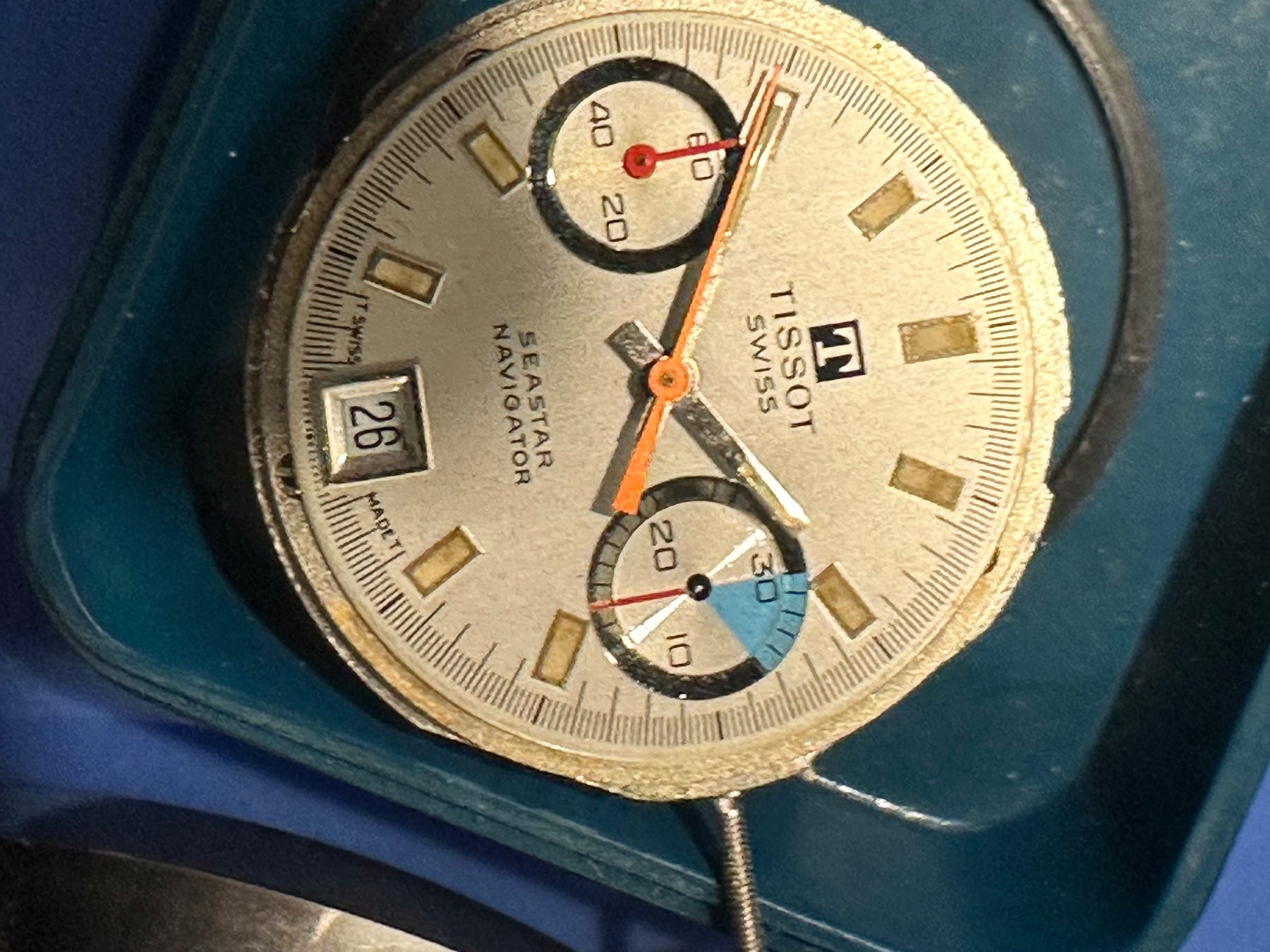 IWC Montres: Iwc tissot – D'occasion à Inwil par Radiomaria