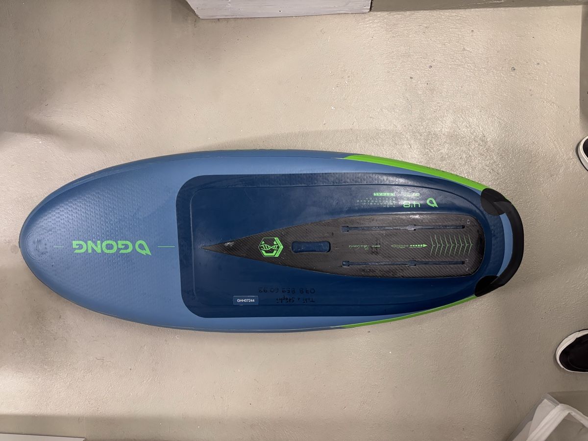 Tavole da surf e di nuoto: Wingfoil board, beginner – Usato da Port venduto da Linolu 3