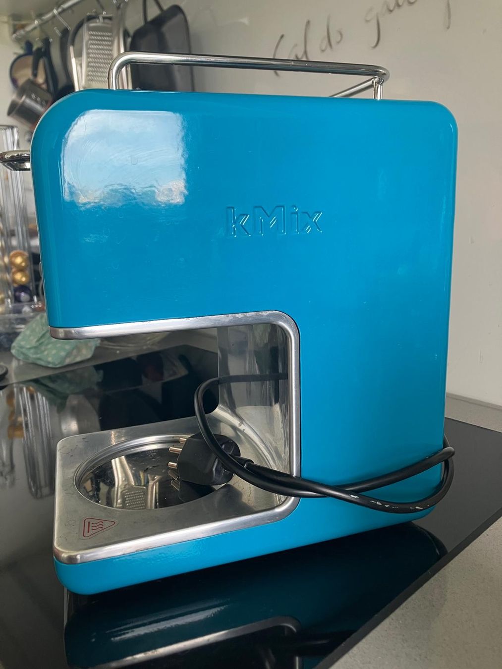 Kenwood Machines à café & Machines à expresso: Filter Kaffeemaschine – Défectueux à Emmen par cedeeru 2