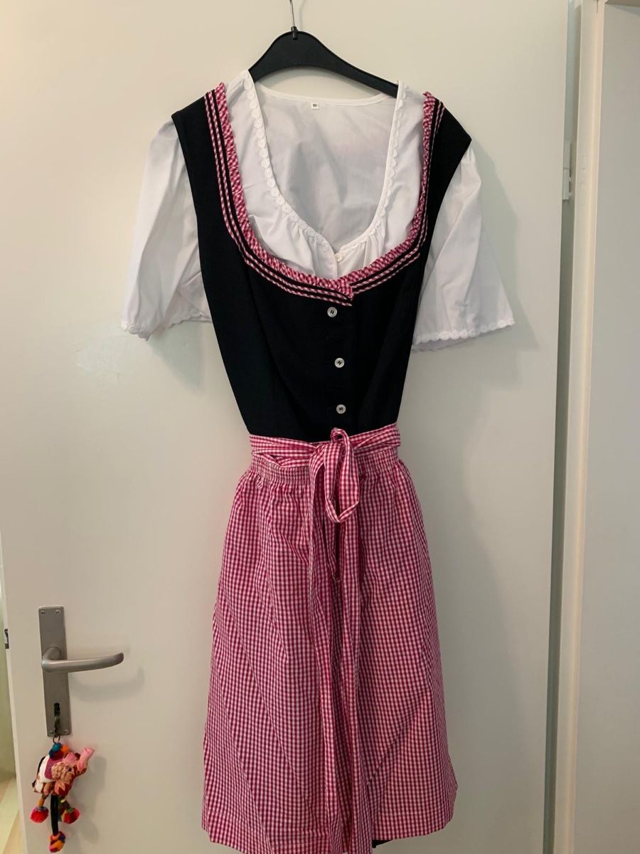 Vestiti: Dirndl Eisenstein – Nuovo (secondo la descrizione) da Oberrohrdorf venduto da Adamar1