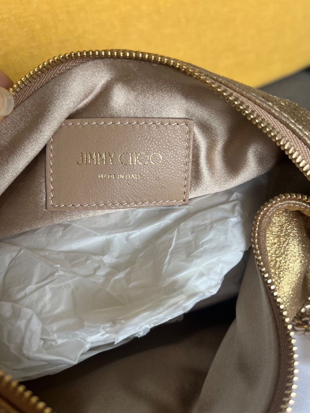 Jimmy Choo Borse da donna: Jimmy Choo bag – Usato da Adliswil venduto da MinaMino 3