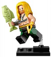 Lego 71026 - Nr3 Aquamann - Lego Super Heroes Minifigur