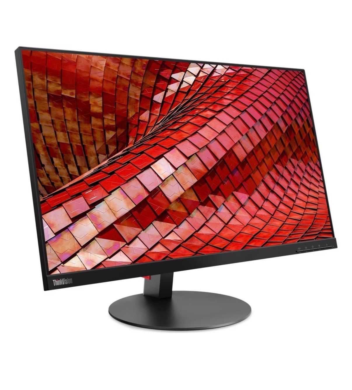 Lenovo Monitore: Bildschirm Lenovo ThinkVision T27i-10 – Neu (gemäss Beschreibung) aus Rebstein von Meri_YA 3