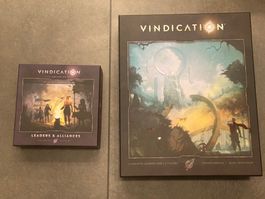 Vindication & Erweiterung