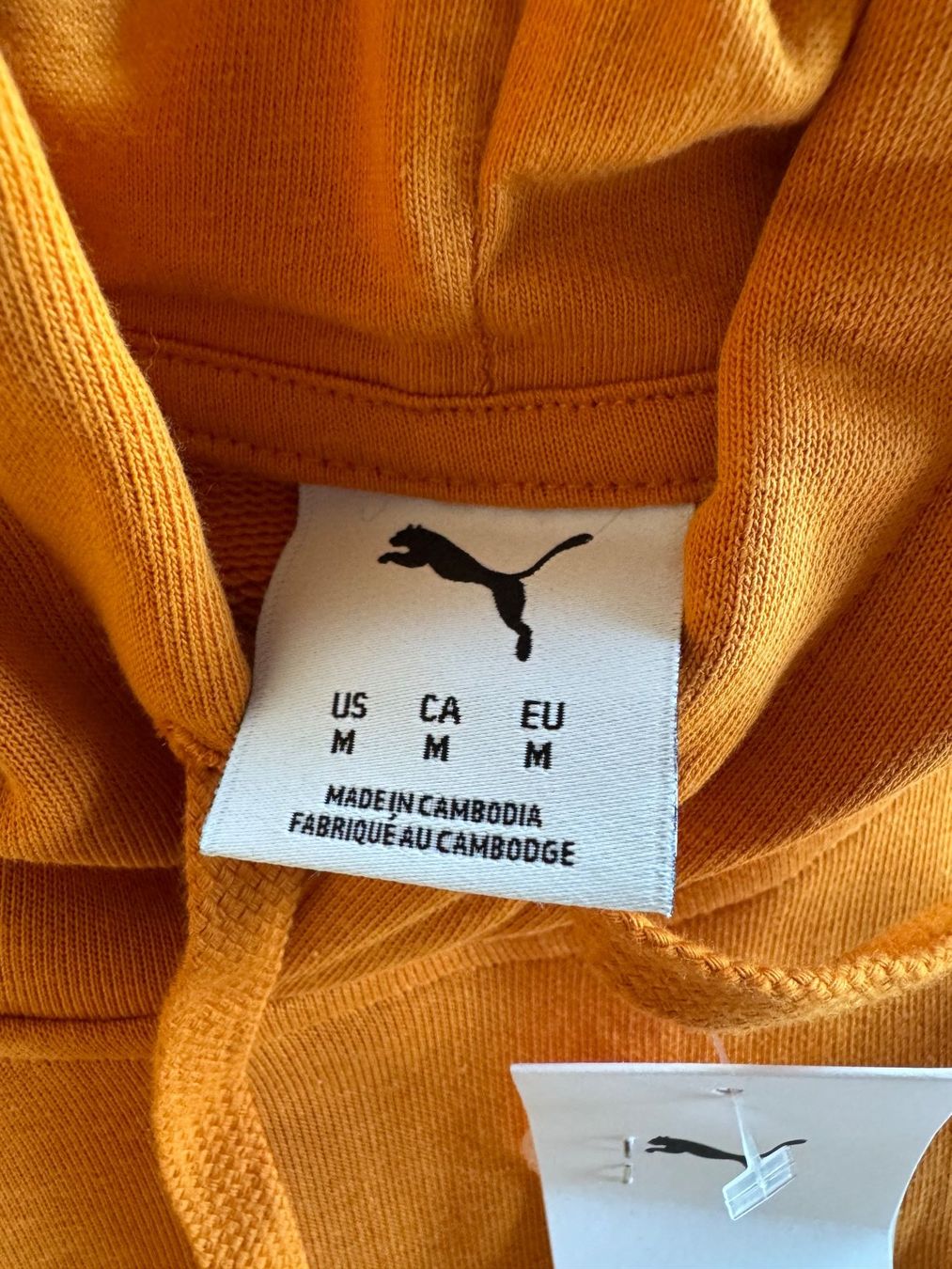 Puma Maglioni & Felpe: Puma Hoodie – Nuovo (secondo la descrizione) da Rombach venduto da MarkusJohannes 1