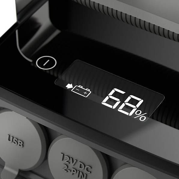 Akkus & Batterien: Dometic Lithiumbatterie Perfect Power PLB 40 / tragbar – Gebraucht aus Höfen b. Thun von IFA-Service 3