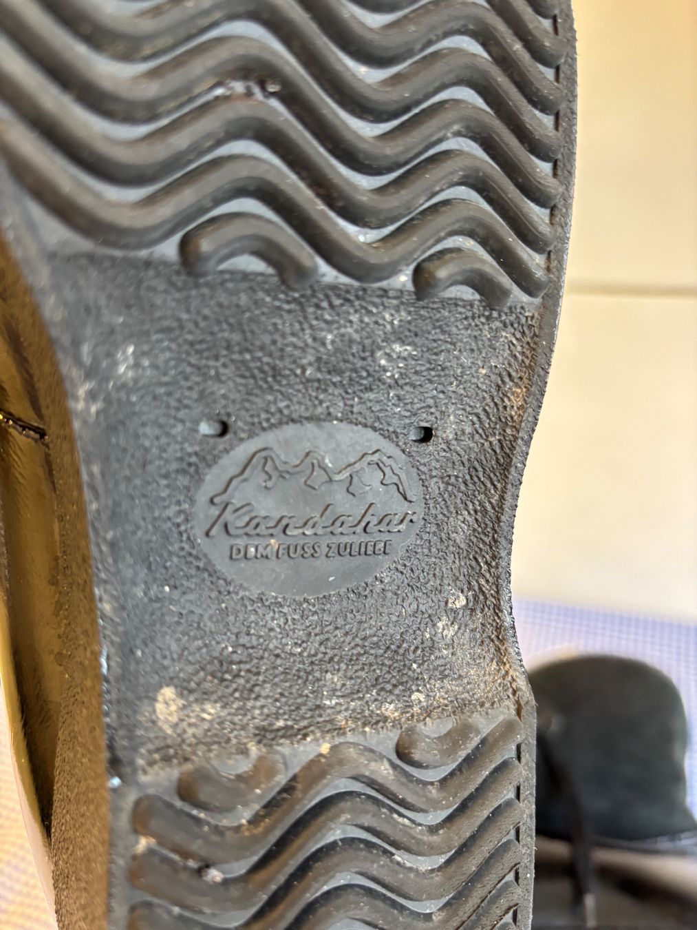 Kandahar Scarpe da donna: Kandahar AROSA 6,5 – Usato da Zürich venduto da majkut 5