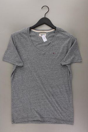 Hilfiger Denim Shirt mit V-Ausschnitt