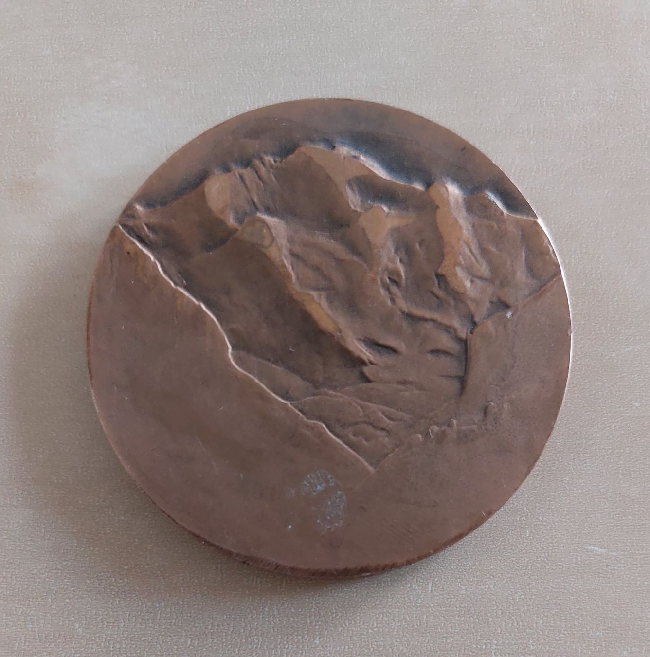 Medaglie: Medaille Internat. Jungfrau-Trophy 1963 T.Y.C. – Usato da Küsnacht ZH venduto da MADZH