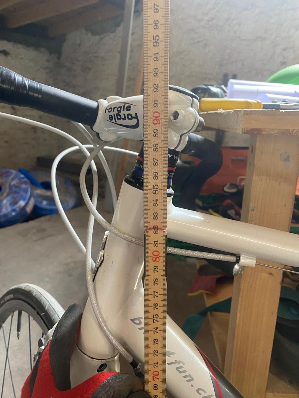 K2 Biciclette: Rennvelo Scott Speedster S3 gebraucht – Usato da Malans GR venduto da johanna46 6
