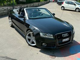 AUDI A5 Cabriolet 3.0 TDI Quattro