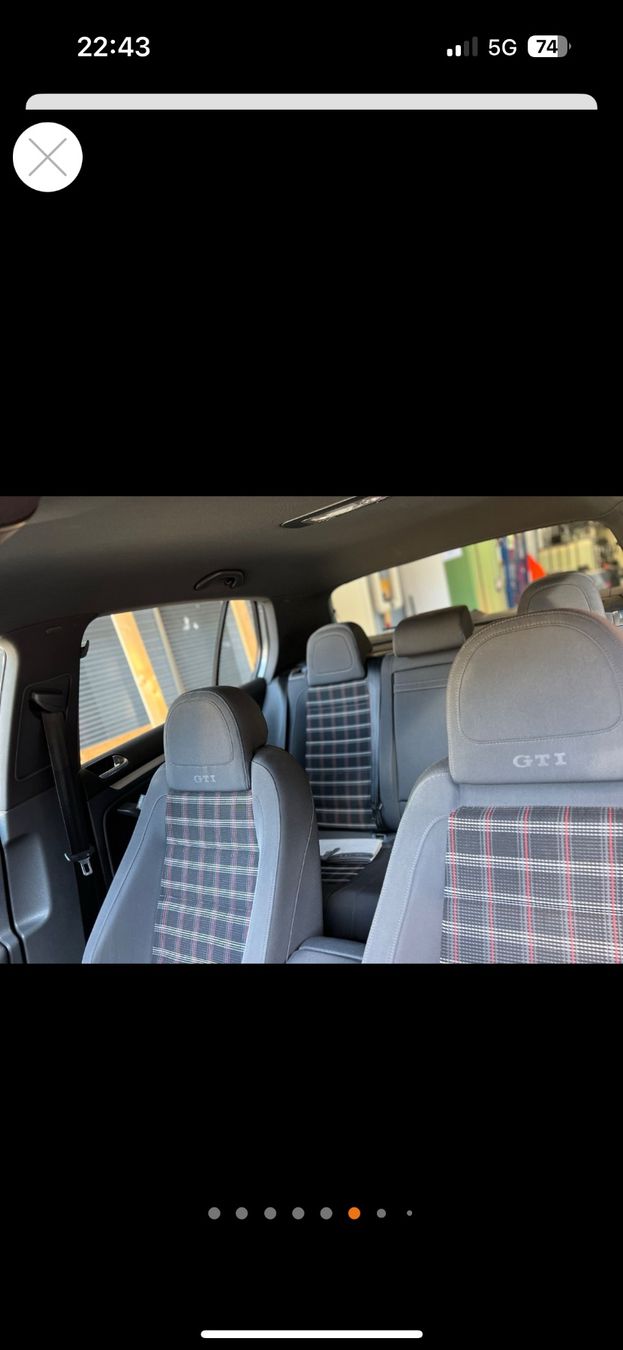 VW Automobili: VW Golf 5 GTI R32 Optik – Usato da Glis venduto da EGZON100 8