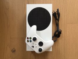 Xbox Series S avec manette
