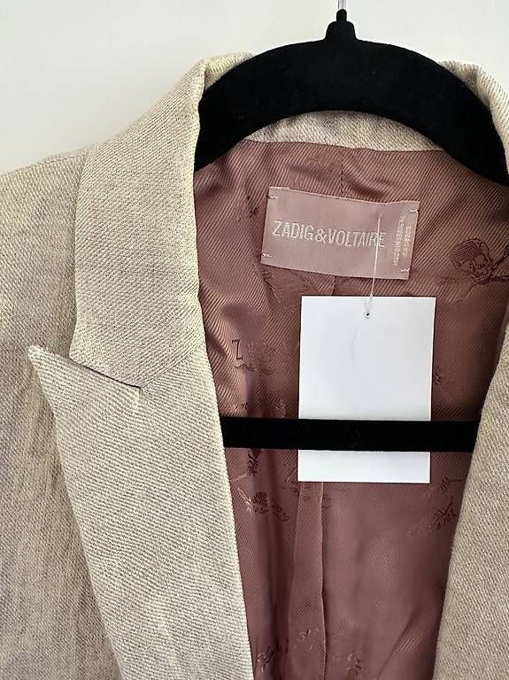 Giacche: Blazer Zadig & Voltaire – Usato da Zumikon venduto da als_f58l 1