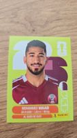 Panini WM 2026 Qatar Mohammed Waad