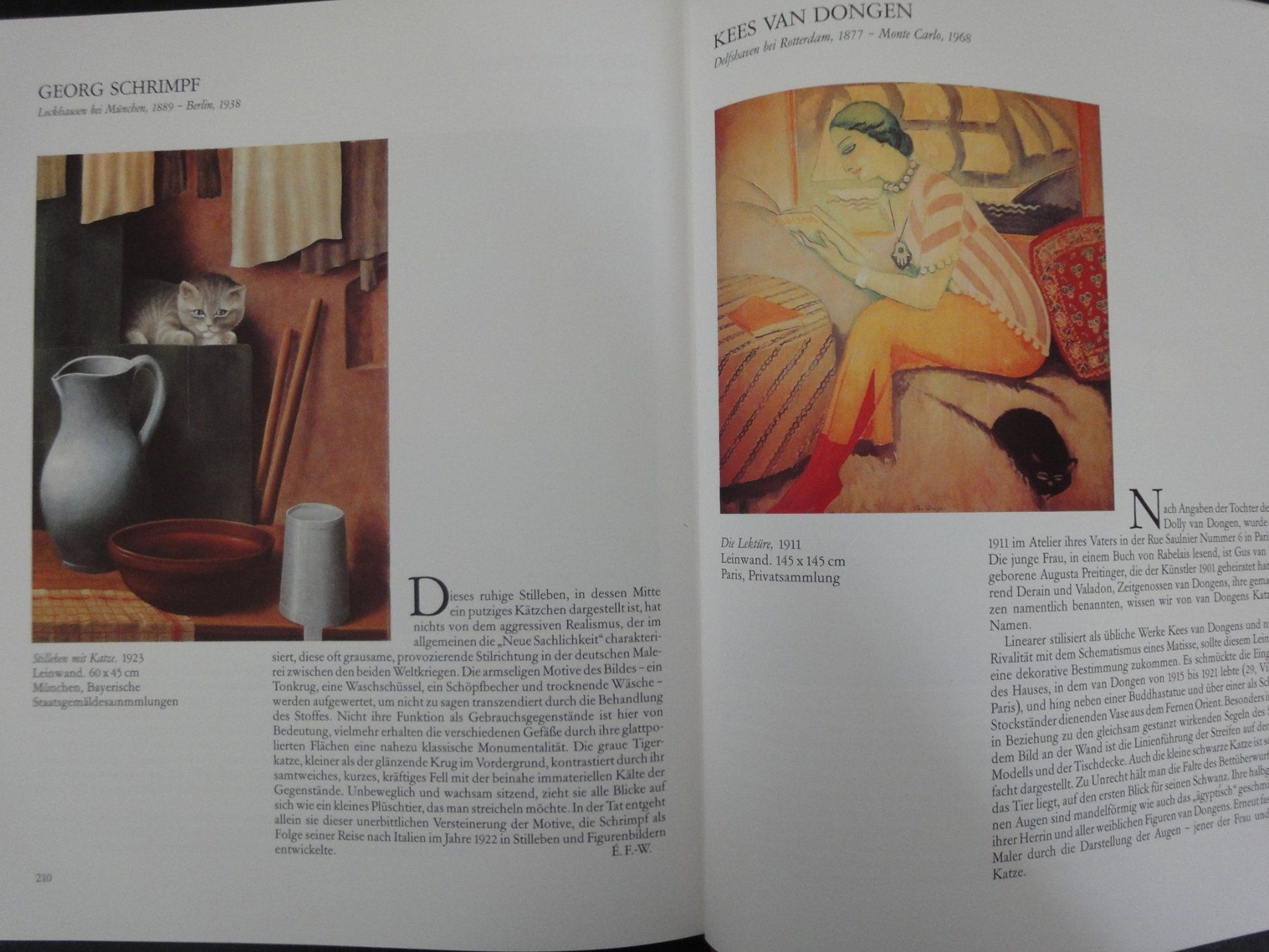 Libri: Die Maler und die Katzen / Foucart-Walter, E. – Nuovo (secondo la descrizione) da Biel/Bienne venduto da 07helios032 6