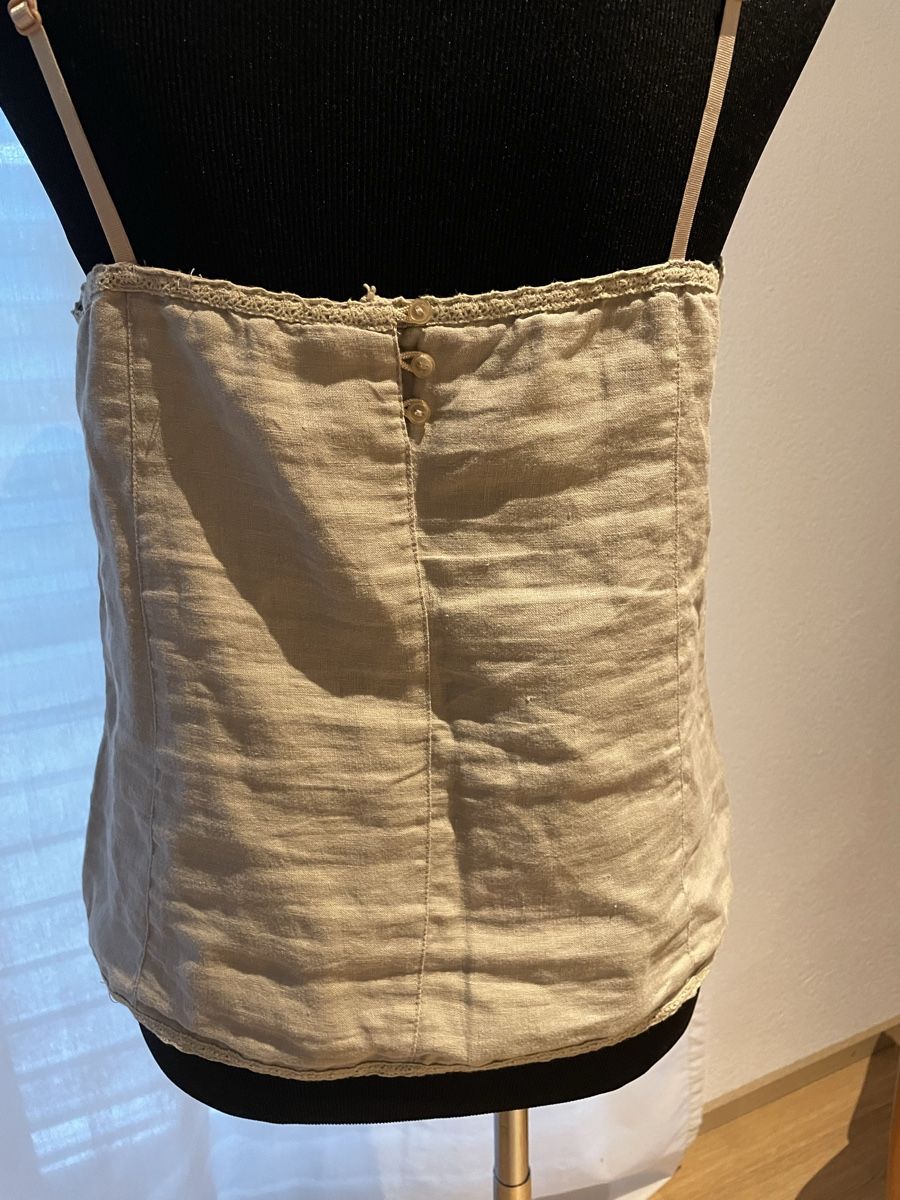 Tops: Leinen Top S – Gebraucht aus Bischofszell von krass13 3