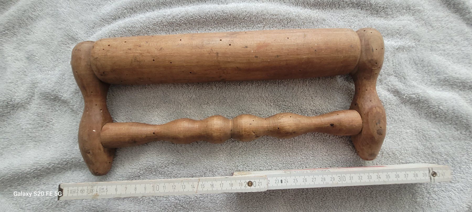 Articoli in legno: Altes Wahl - Holz um 1900 – Usato da Schlieren venduto da Asteroid0 2