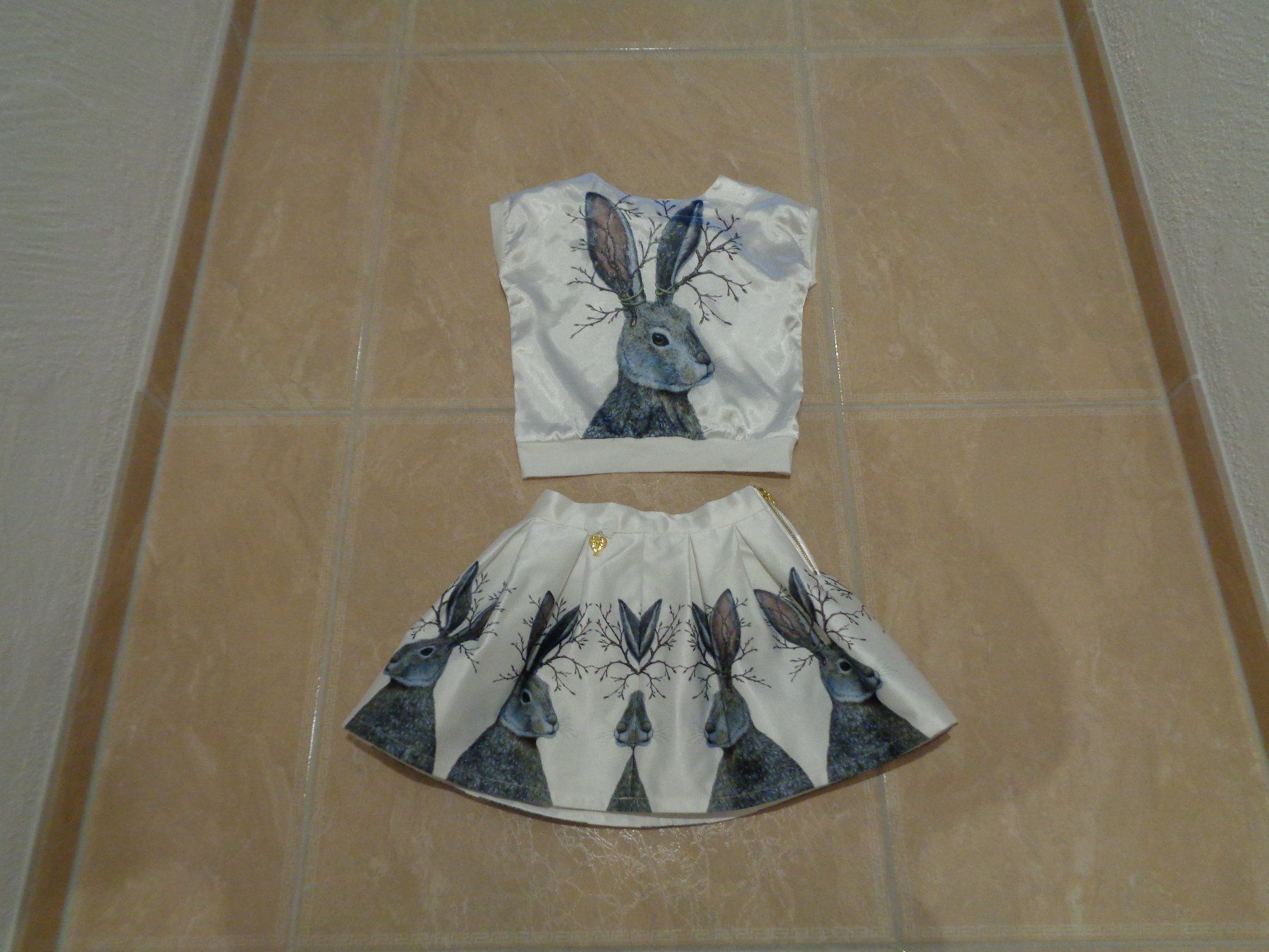 Lotti & Set di vestiti: Angels face so süsses Set, 3-4J 98-104 – Usato da Klingnau venduto da Markus14