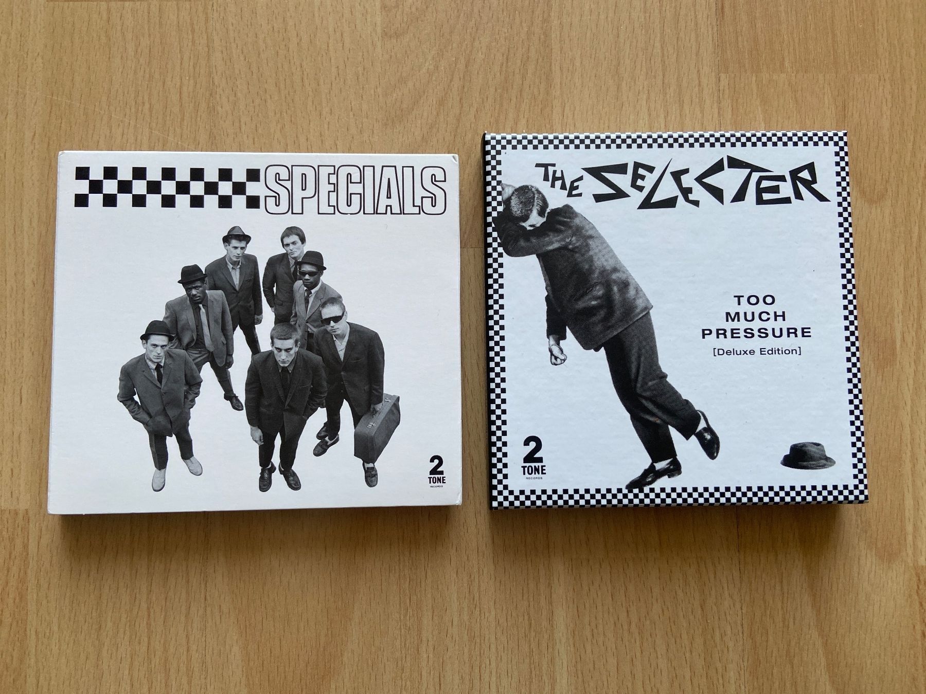 CDs: the Specials // 2Tone Ska // the Selecter – Gebraucht aus Wabern von fingersinfactories 6