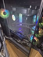 Gaming PC mit RGB Beleuchtung guter Zustand ohne Grafikkarte