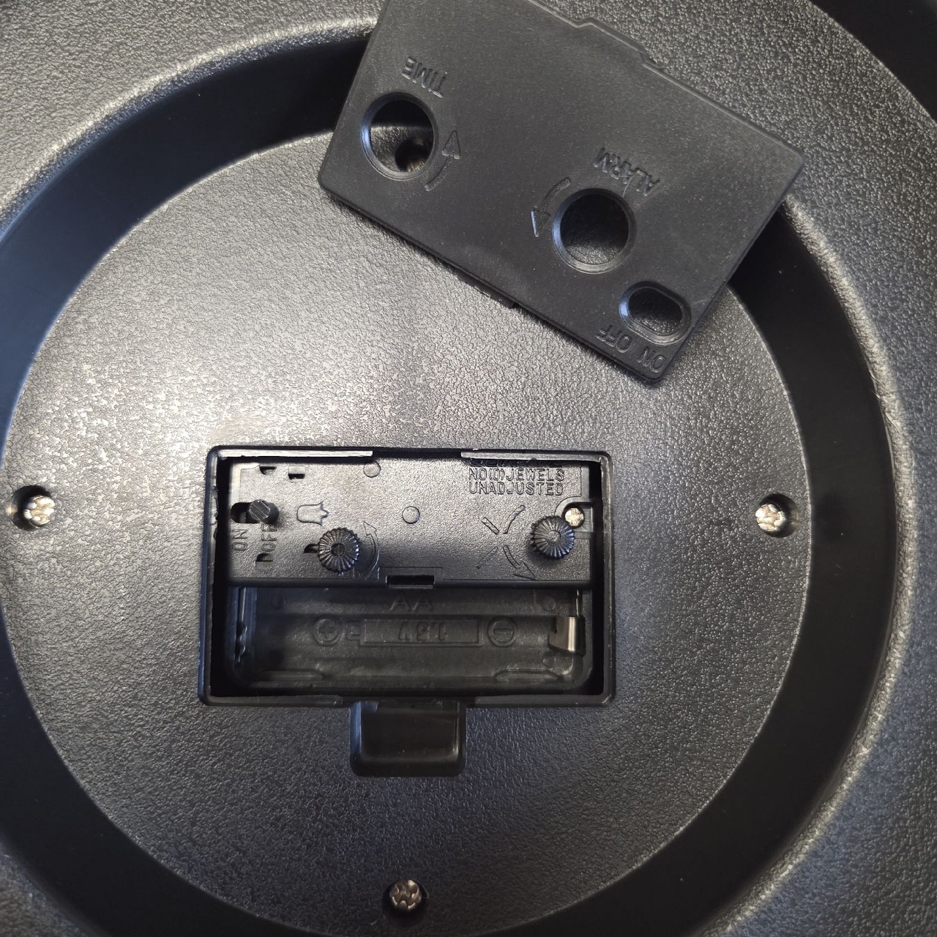 Sveglie: Grosser neuer Wecker.. – Nuovo (secondo la descrizione) da Stans venduto da Ducati16 4