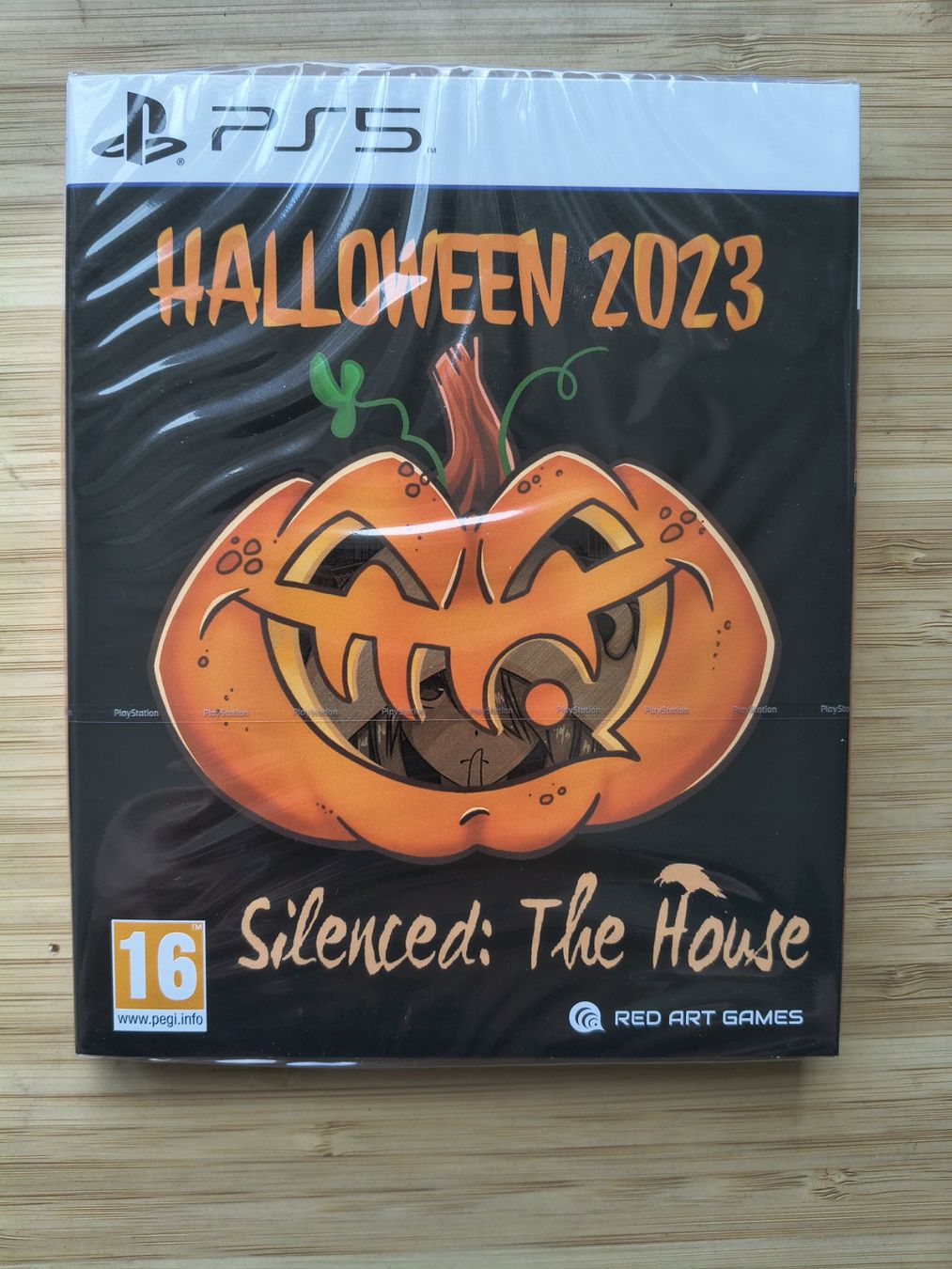 Spiele: Silenced - The House Sealed (PS 5) – Neu und originalverpackt aus Riedholz von ste_96cd
