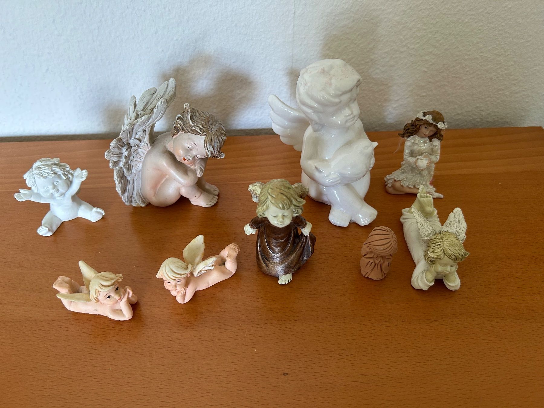 Figuren: 9  ENGELI – Gebraucht aus Olten von Pablo7