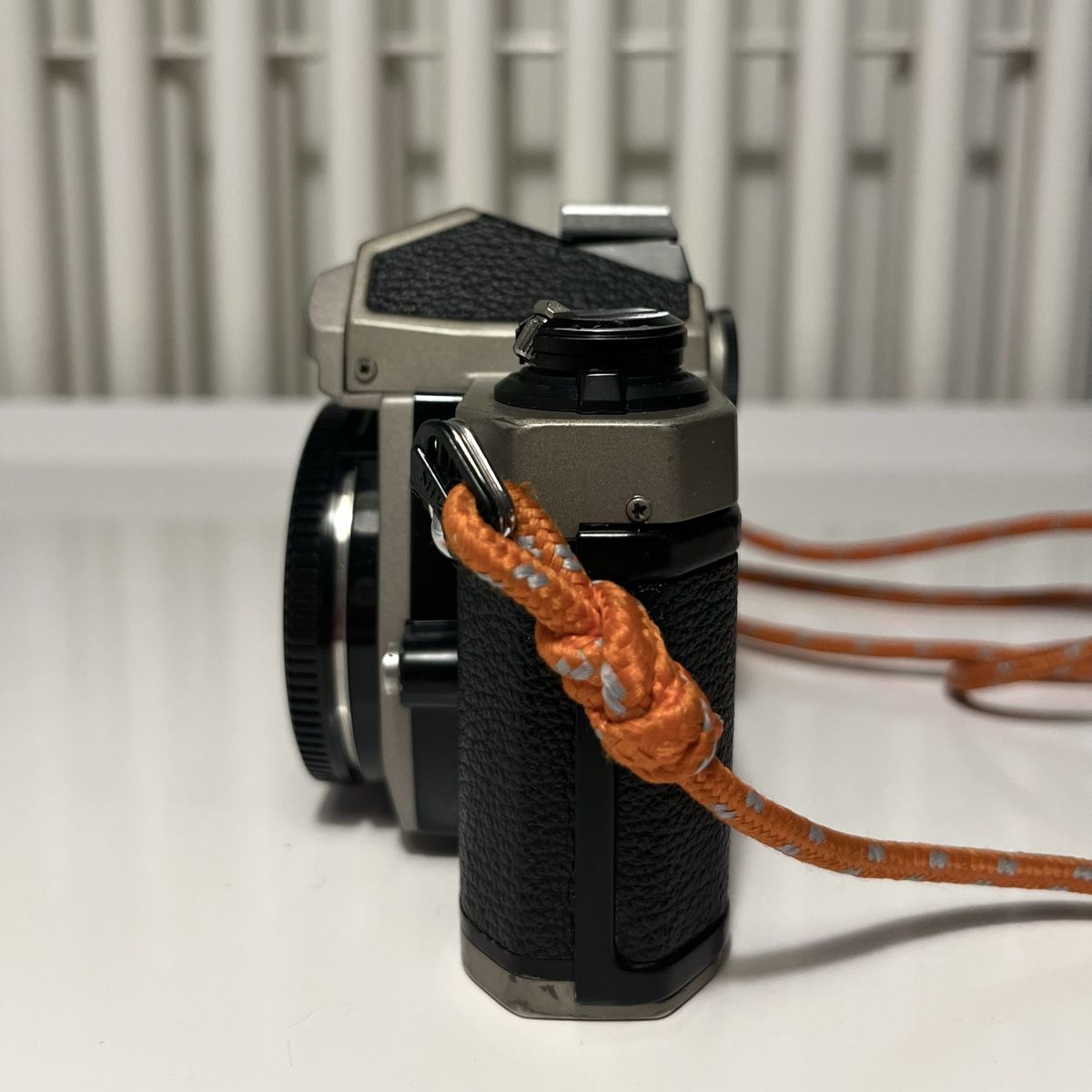 Nikon Kamera: Nikon FM2/T Titan 35mm SLR – Gebraucht aus Oberengstringen von super-soft-focus 2