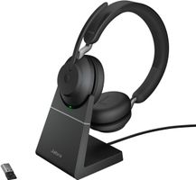Headset Jabra Evolve2 65 MS mit Ladestation